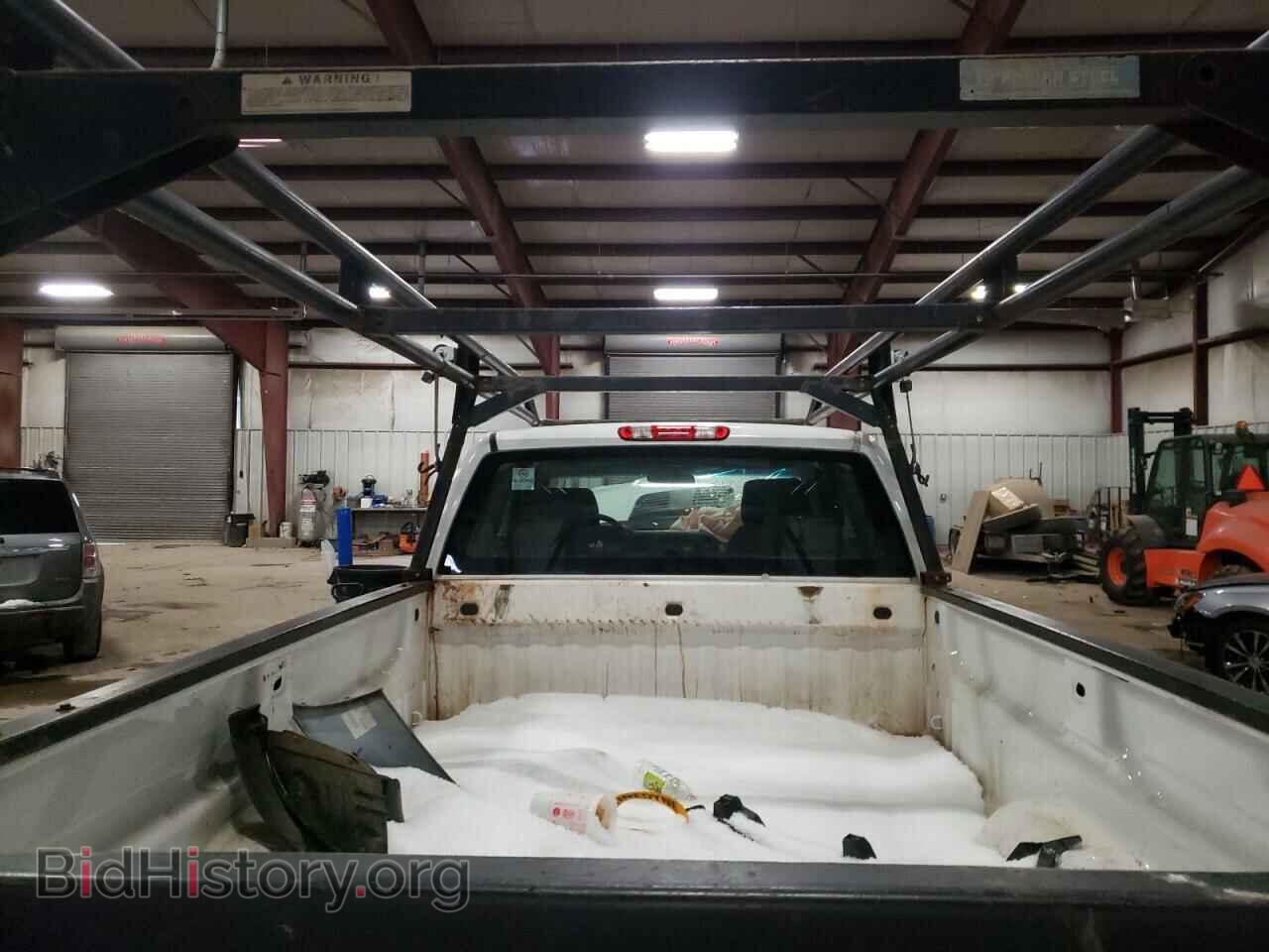 2012 GMC SIERRA - VIN: 1GT21ZCG2CZ214247 - Фото 6