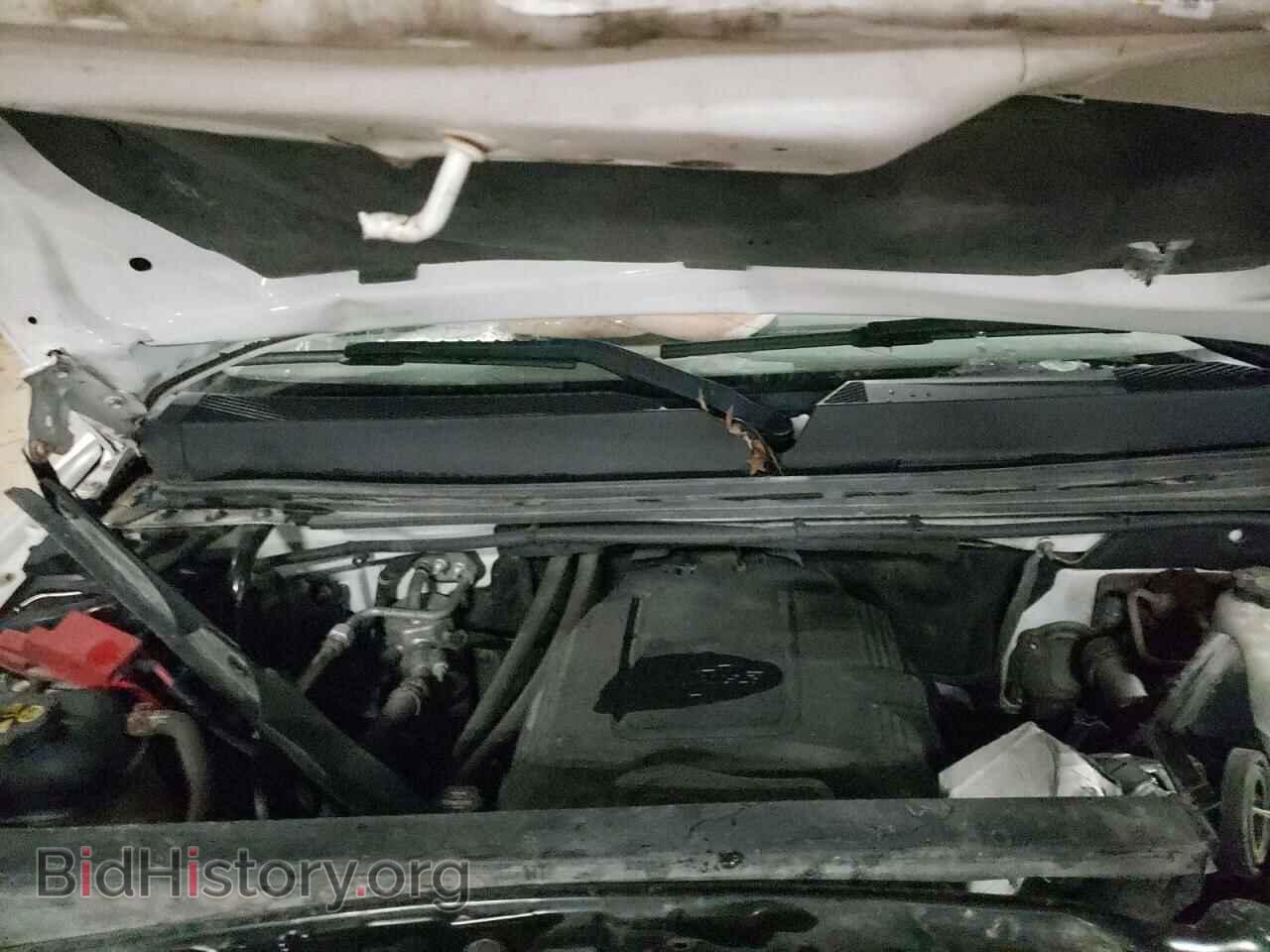 2012 GMC SIERRA - VIN: 1GT21ZCG2CZ214247 - Фото 7