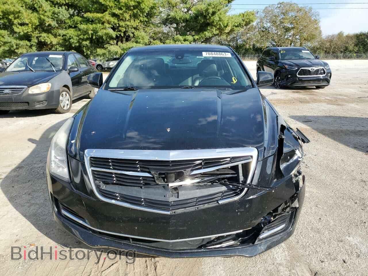 2015 CADILLAC ATS - VIN: 1G6AA5RX3F0111510 - Фото 5