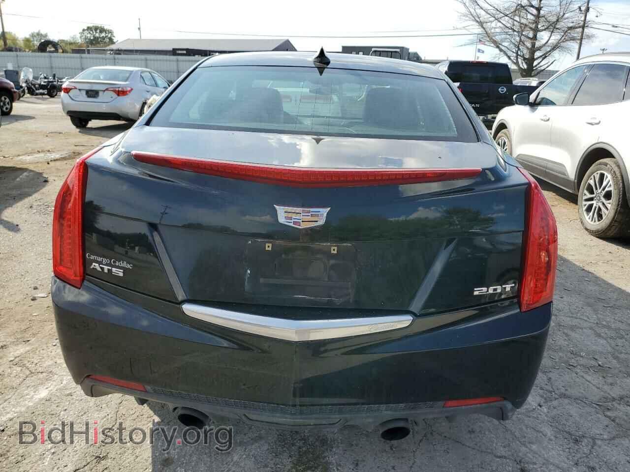 2015 CADILLAC ATS - VIN: 1G6AA5RX3F0111510 - Фото 6