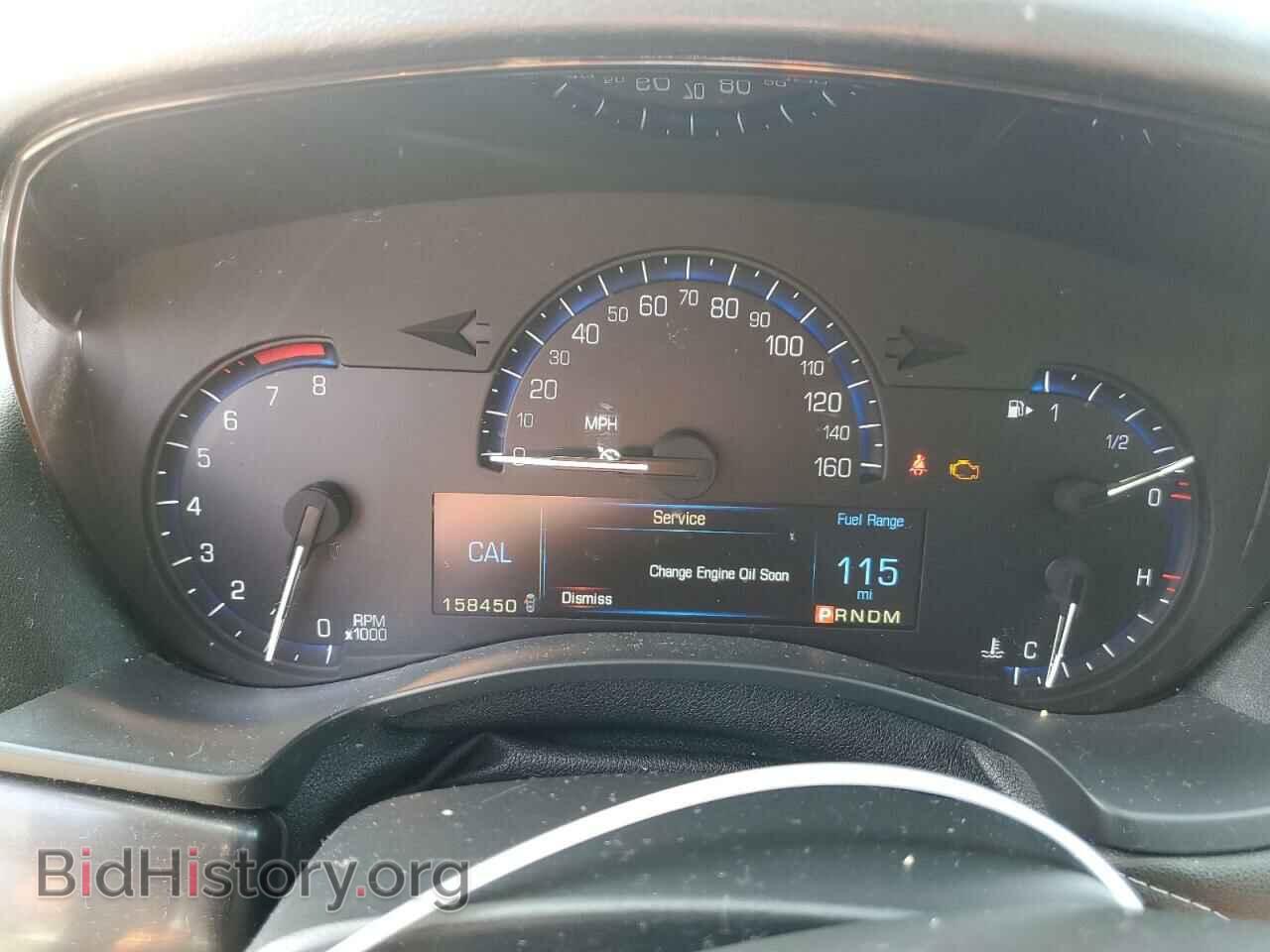 2015 CADILLAC ATS - VIN: 1G6AA5RX3F0111510 - Фото 9