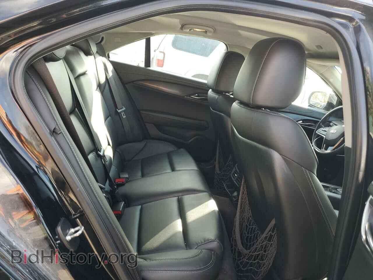 2015 CADILLAC ATS - VIN: 1G6AA5RX3F0111510 - Фото 10