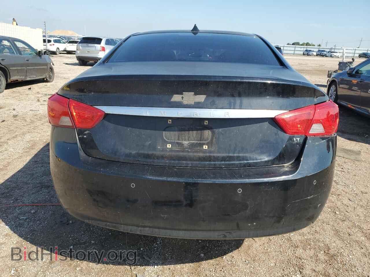 2014 CHEVROLET IMPALA - VIN: 1G1125S39EU161720 - Фото 6