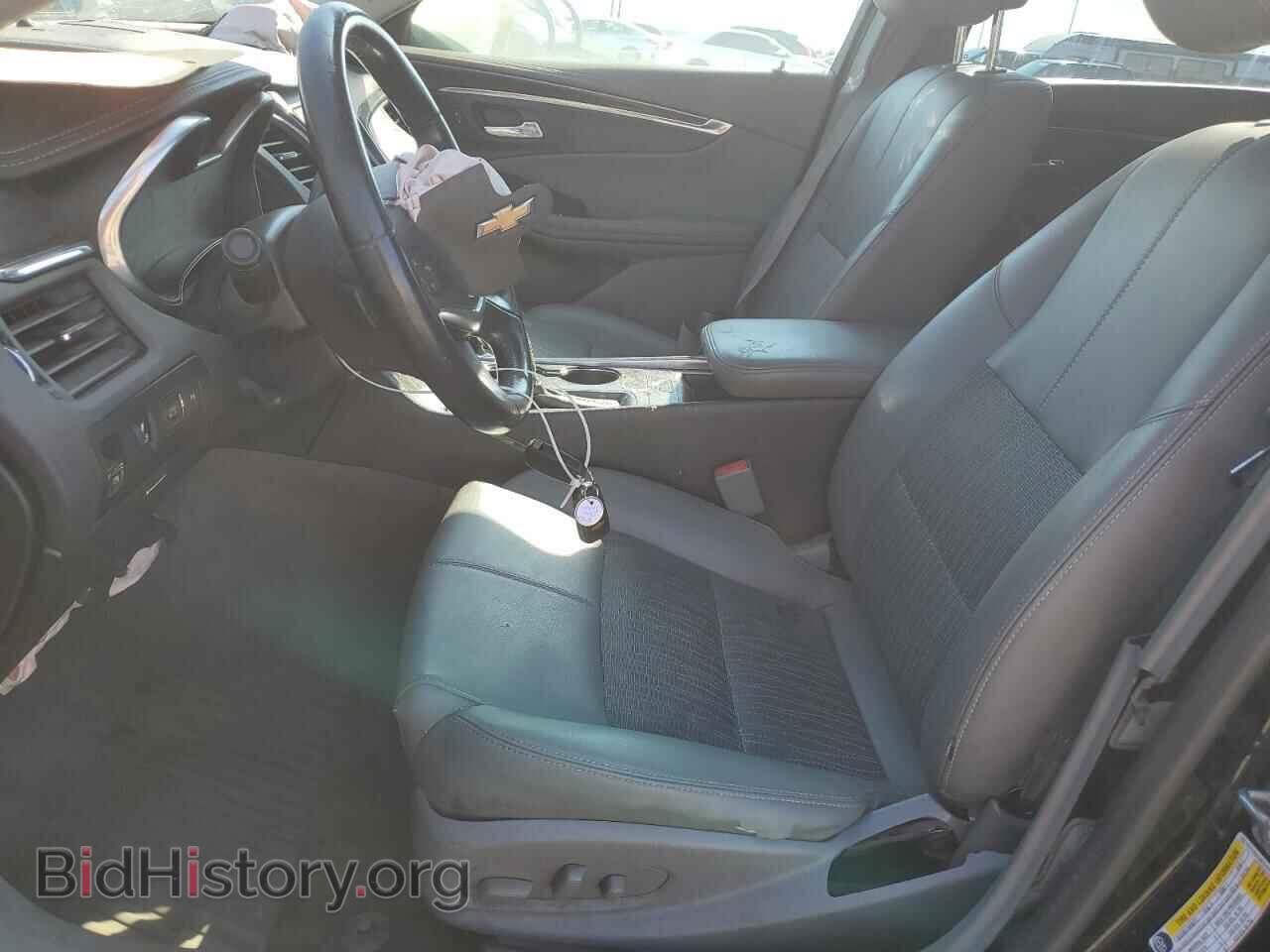 2014 CHEVROLET IMPALA - VIN: 1G1125S39EU161720 - Фото 7