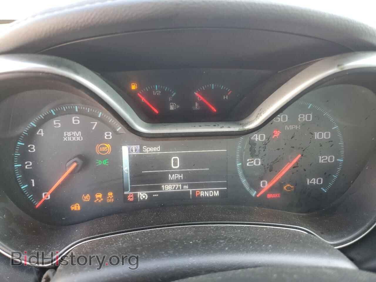 2014 CHEVROLET IMPALA - VIN: 1G1125S39EU161720 - Фото 9