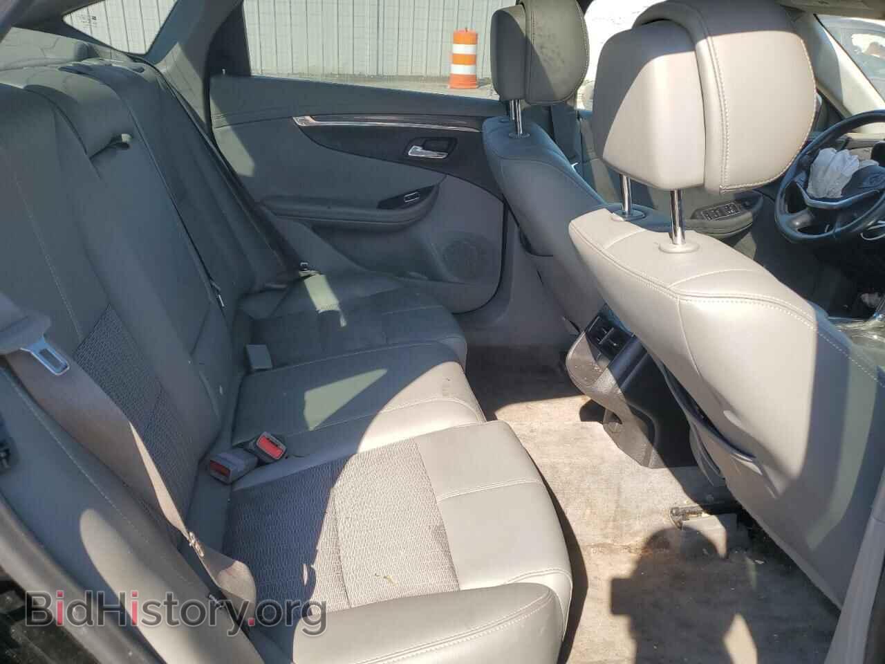 2014 CHEVROLET IMPALA - VIN: 1G1125S39EU161720 - Фото 10