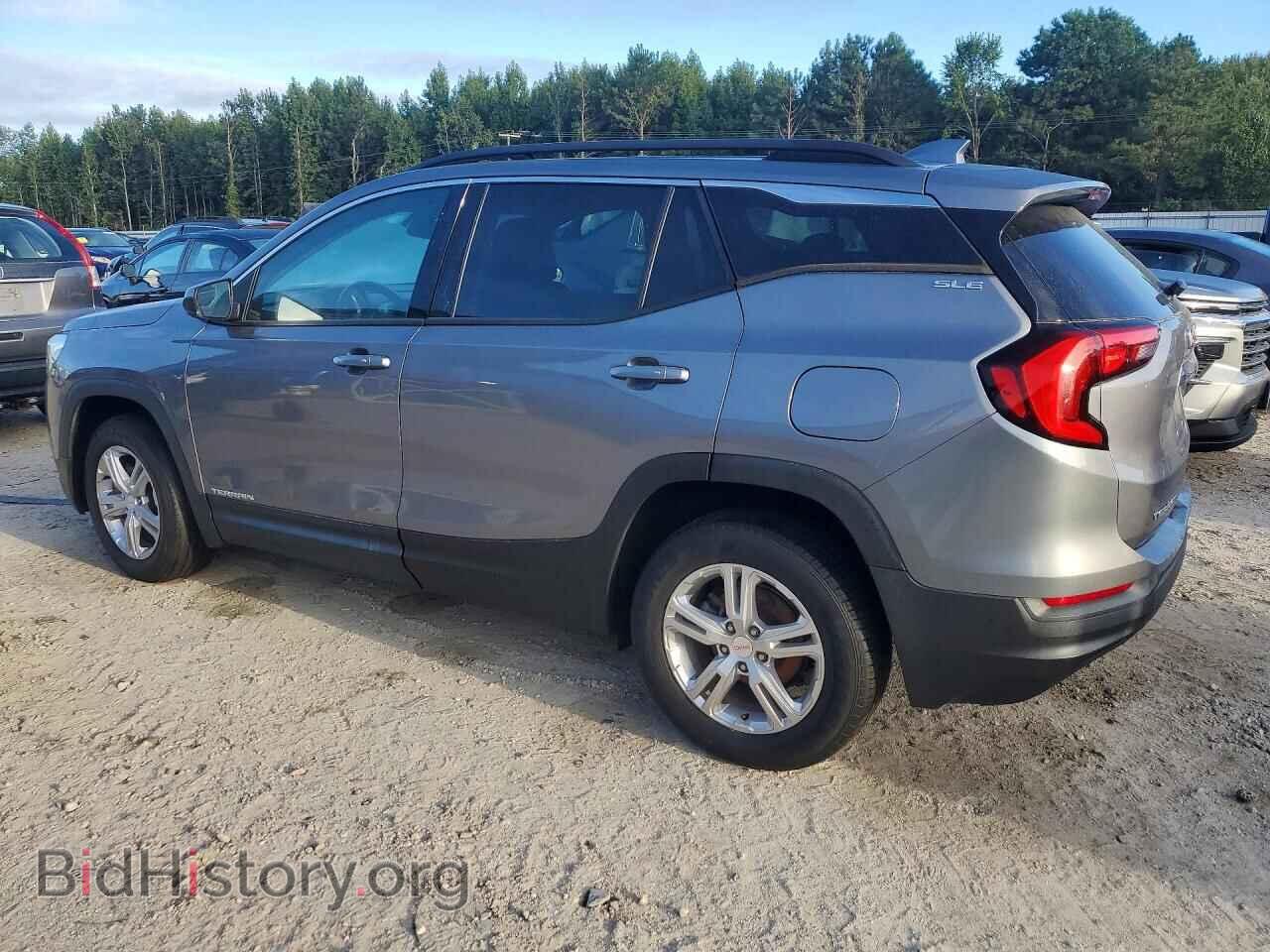 2018 GMC TERRAIN - VIN: 3GKALTEV1JL279985 - Photo 2