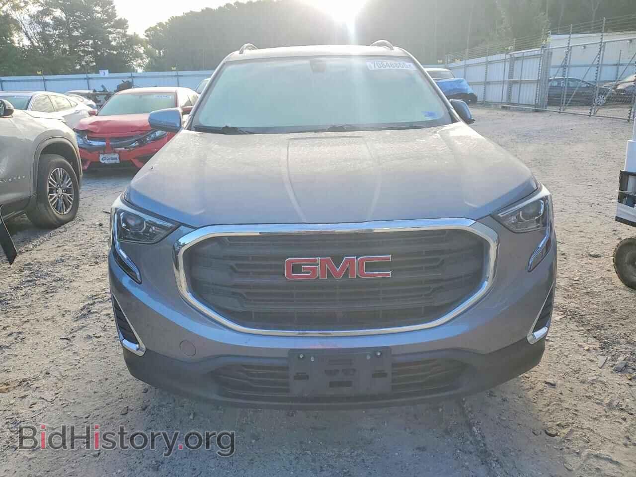 2018 GMC TERRAIN - VIN: 3GKALTEV1JL279985 - Photo 5