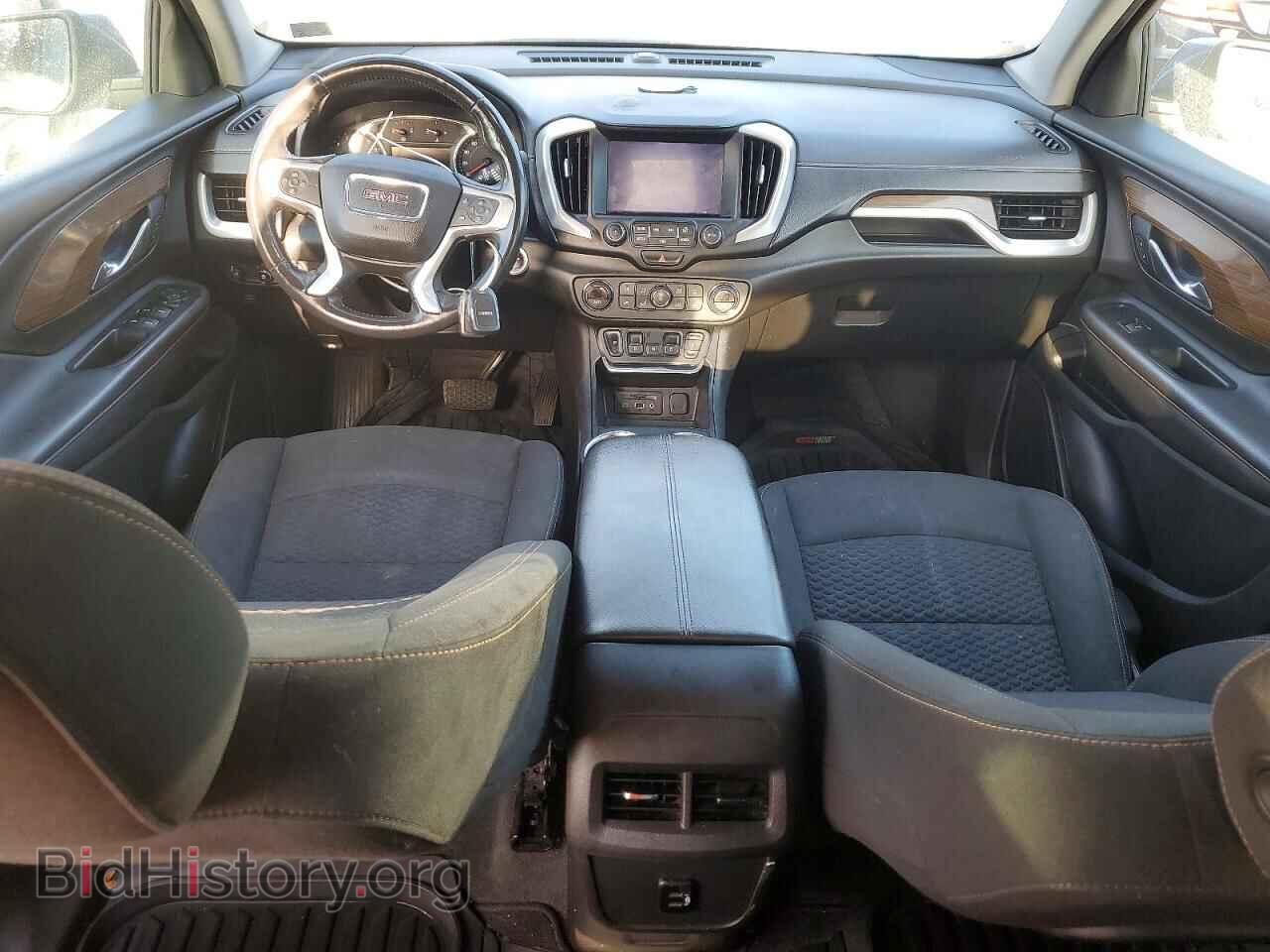 2018 GMC TERRAIN - VIN: 3GKALTEV1JL279985 - Photo 8