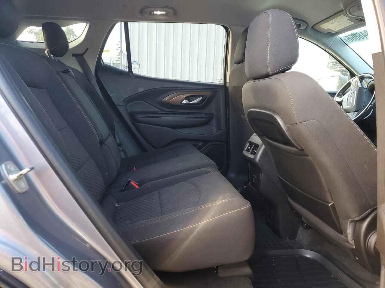 2018 GMC TERRAIN - VIN: 3GKALTEV1JL279985 - Photo 10