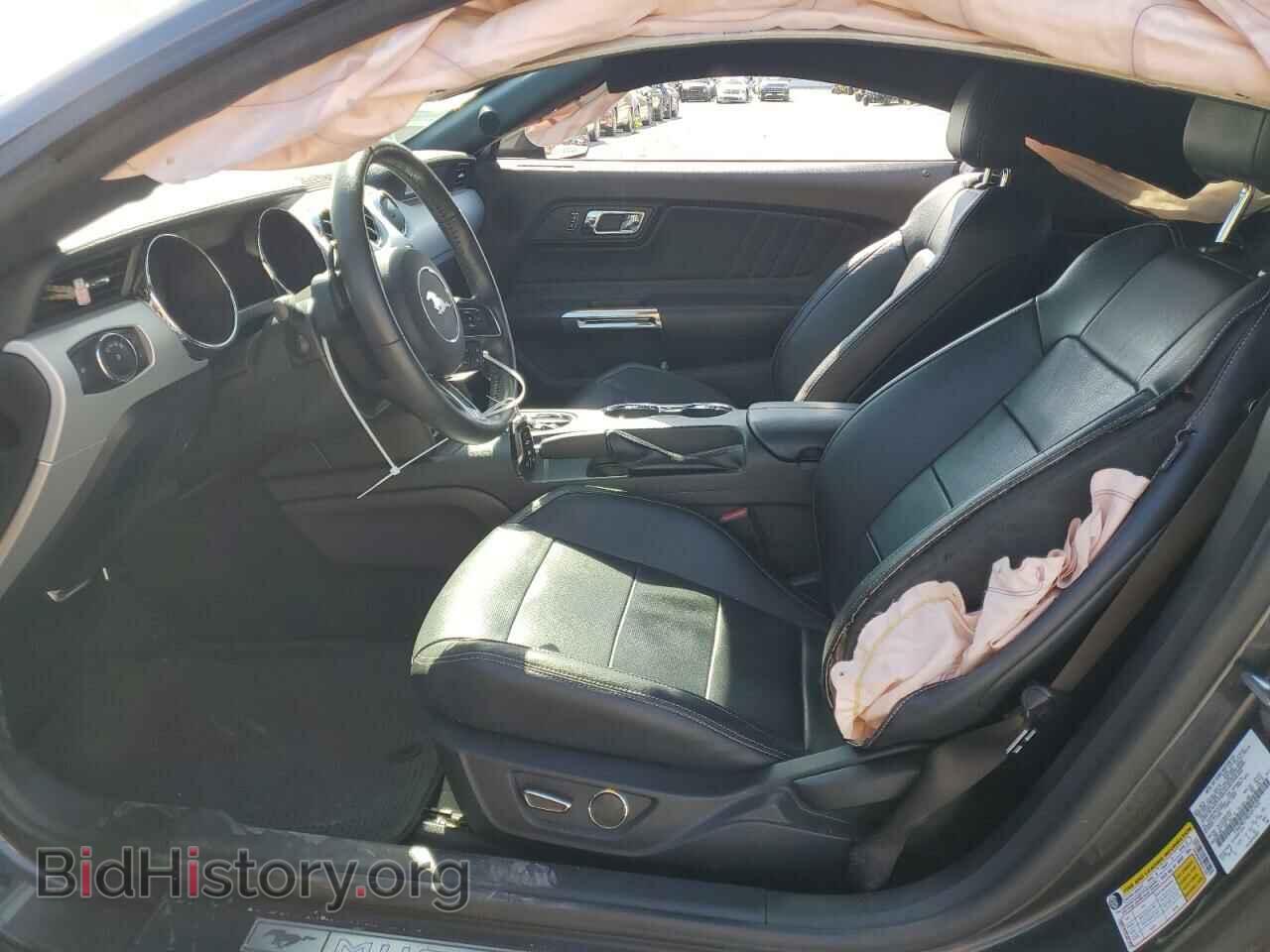 2016 FORD MUSTANG - VIN: 1FA6P8CF9G5317637 - Фото 7