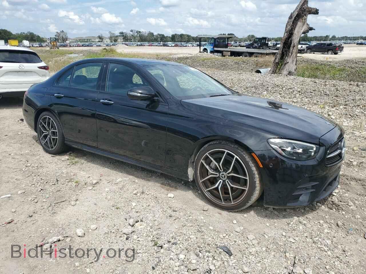 2021 MERCEDES-BENZ E-CLASS - VIN: W1KZF8DB8MA961063 - Фото 4