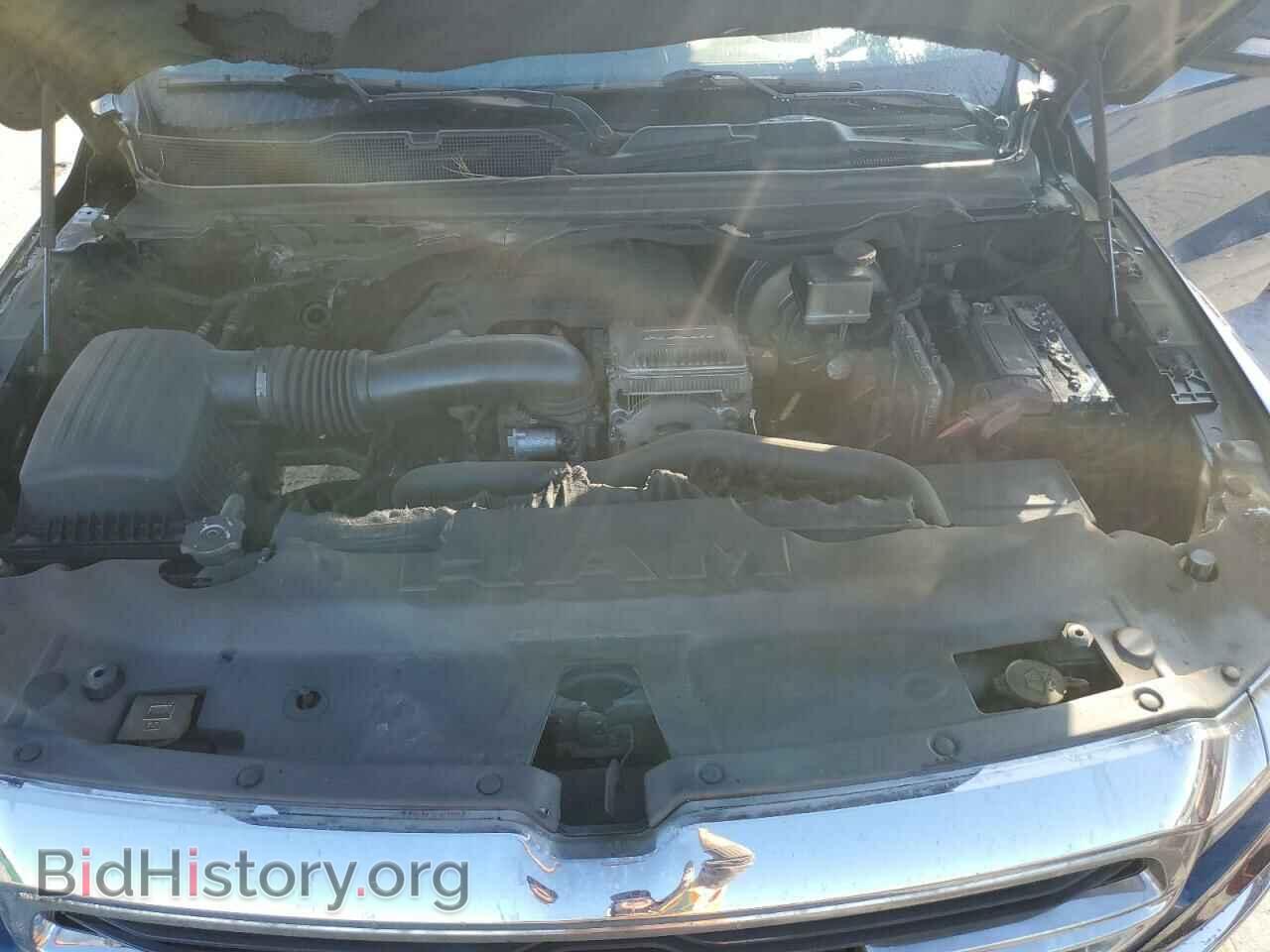 2020 RAM 1500 - VIN: 1C6SRFFT9LN328003 - Фото 11