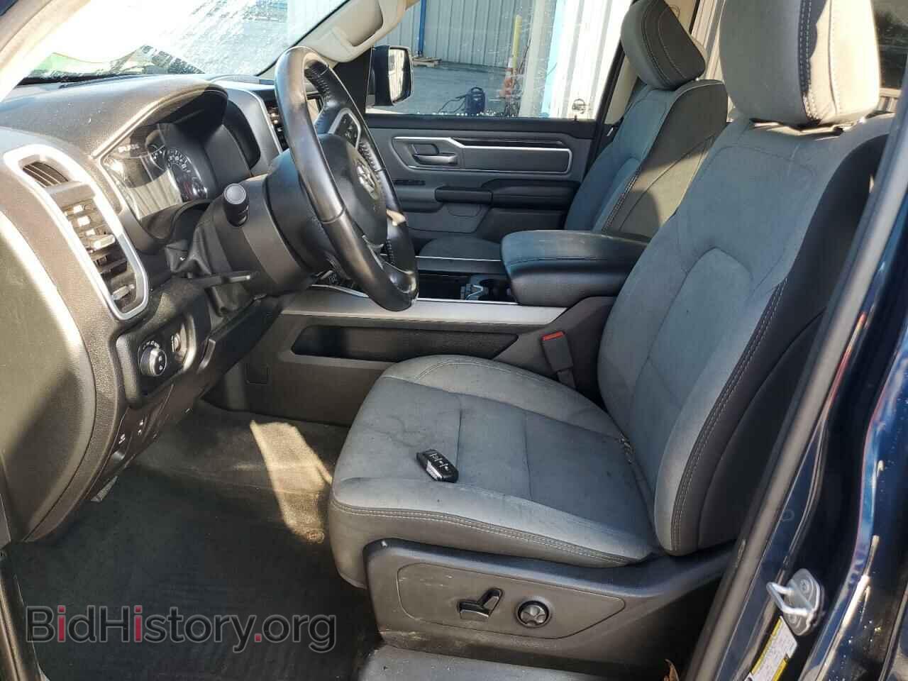 2020 RAM 1500 - VIN: 1C6SRFFT9LN328003 - Фото 7