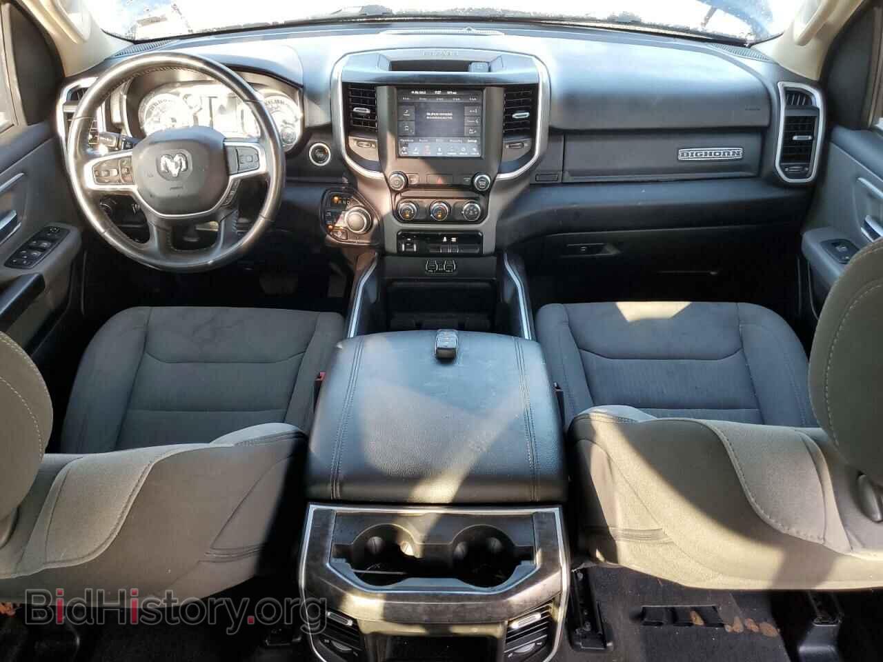 2020 RAM 1500 - VIN: 1C6SRFFT9LN328003 - Фото 8