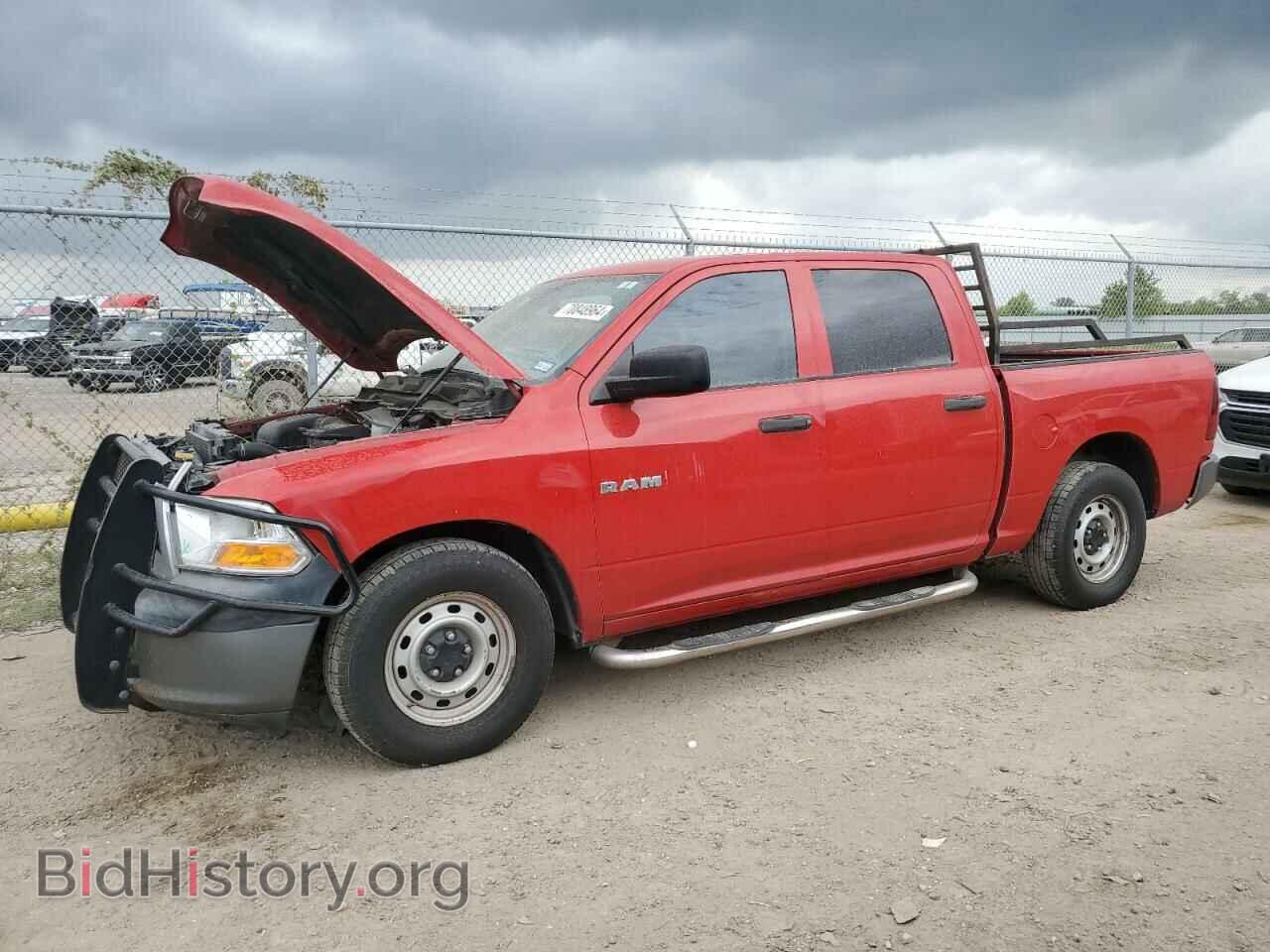 Фотография 1D3HB13P39J528237 - DODGE All Models 2009