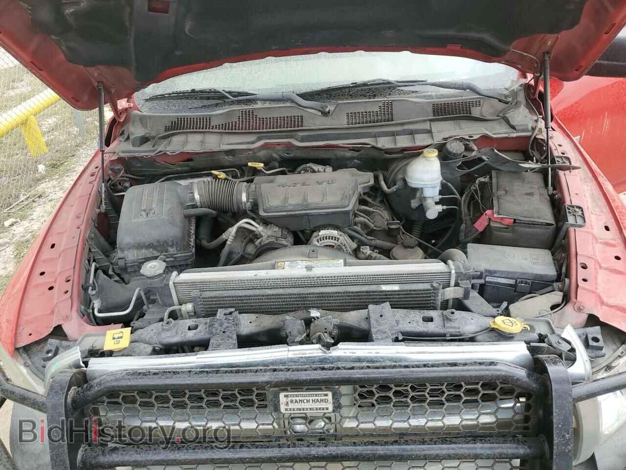 2009 DODGE All Models - VIN: 1D3HB13P39J528237 - Фото 11