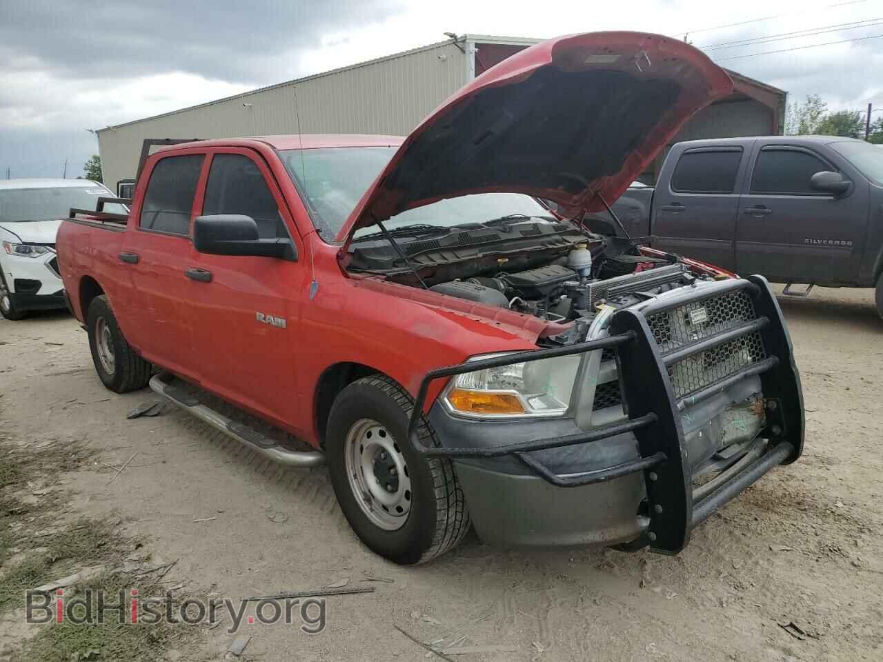 2009 DODGE All Models - VIN: 1D3HB13P39J528237 - Фото 4