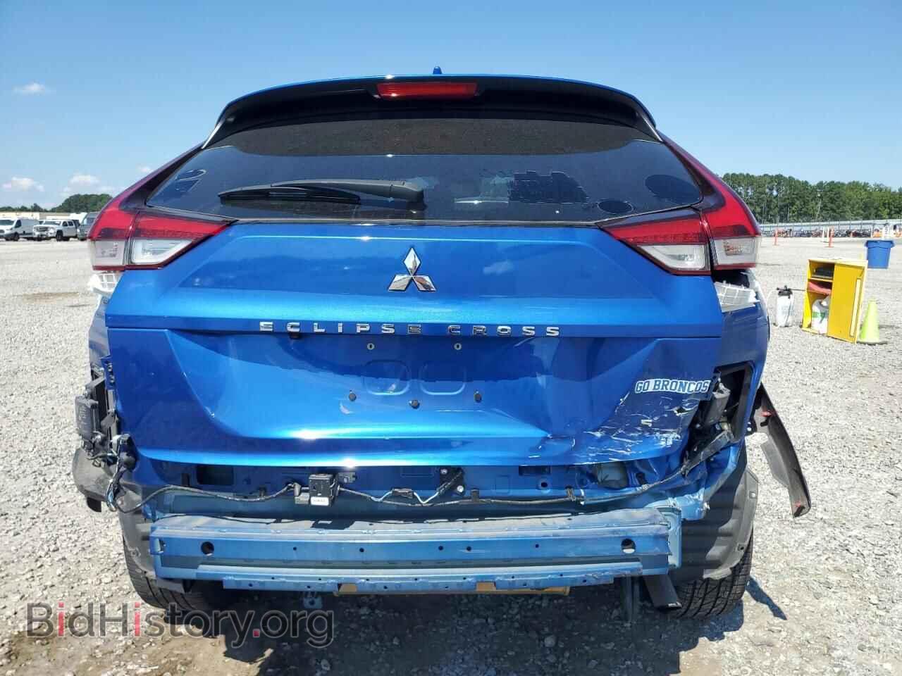 2022 MITSUBISHI ECLIPSE - VIN: JA4ASWAAXNZ034209 - Фото 6