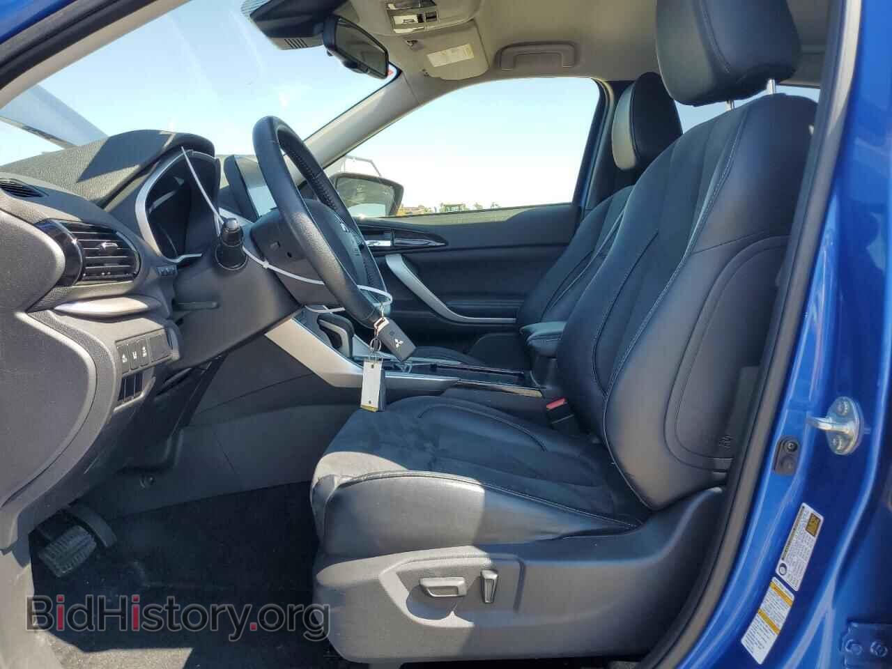 2022 MITSUBISHI ECLIPSE - VIN: JA4ASWAAXNZ034209 - Фото 7