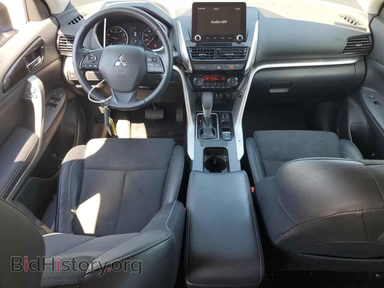 2022 MITSUBISHI ECLIPSE - VIN: JA4ASWAAXNZ034209 - Фото 8
