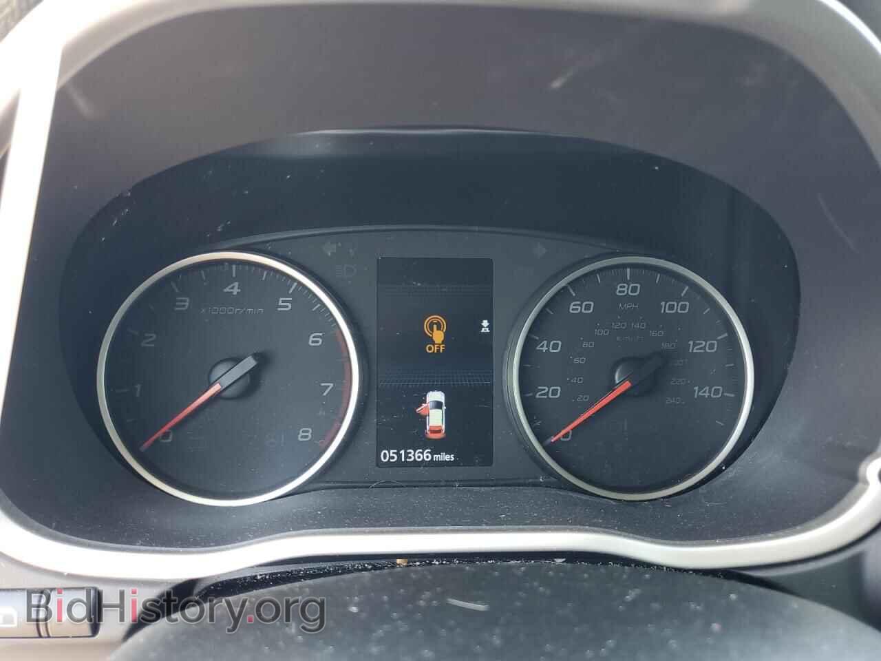 2022 MITSUBISHI ECLIPSE - VIN: JA4ASWAAXNZ034209 - Фото 9