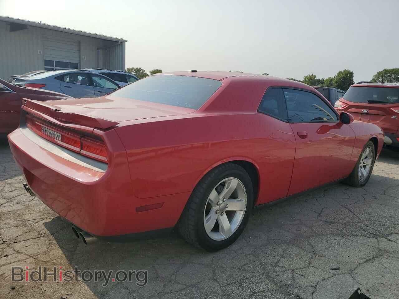 2011 DODGE CHALLENGER - VIN: 2B3CJ5DT0BH549922 - Фото 3