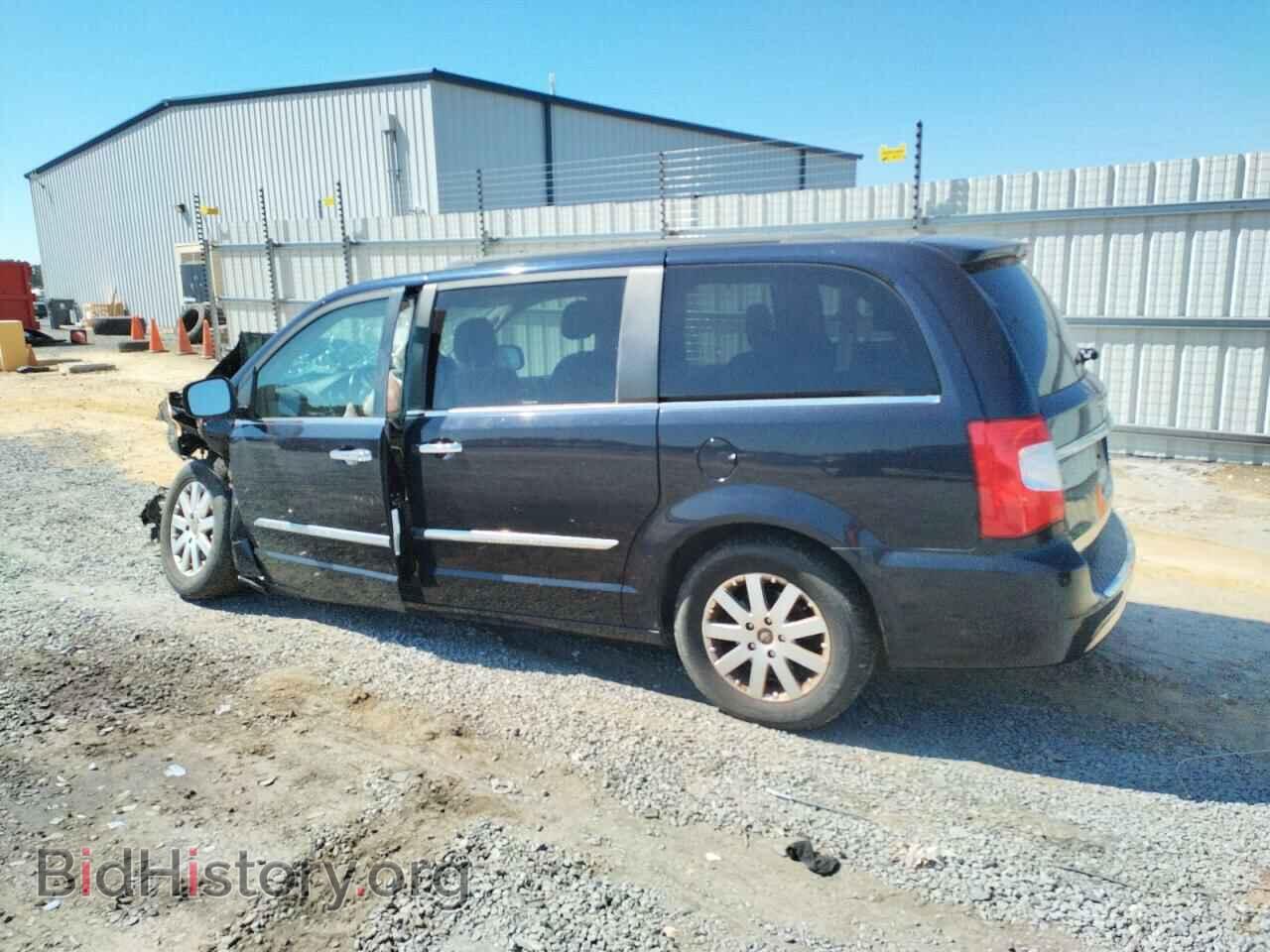 2011 CHRYSLER MINIVAN - VIN: 2A4RR8DG3BR610173 - Фото 2