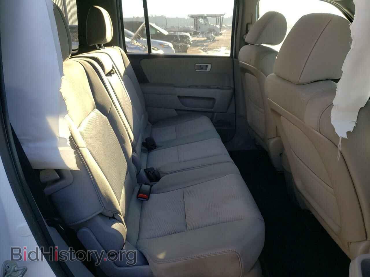 2014 HONDA PILOT - VIN: 5FNYF3H20EB020217 - Фото 6
