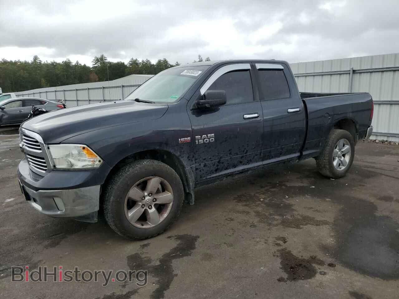 Фотография 1C6RR7GT8DS579939 - RAM 1500 2013