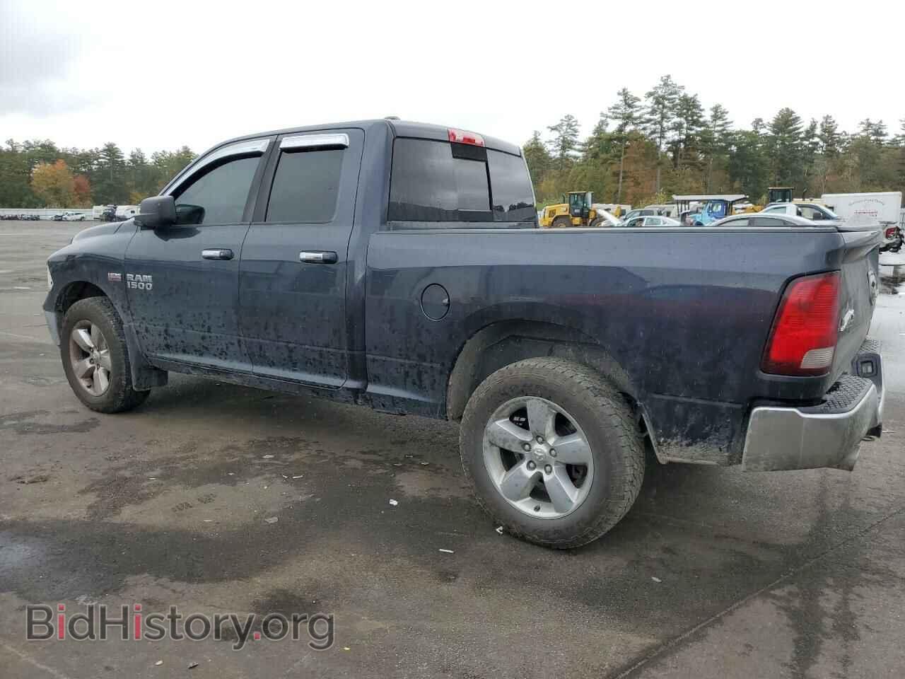 2013 RAM 1500 - VIN: 1C6RR7GT8DS579939 - Фото 2