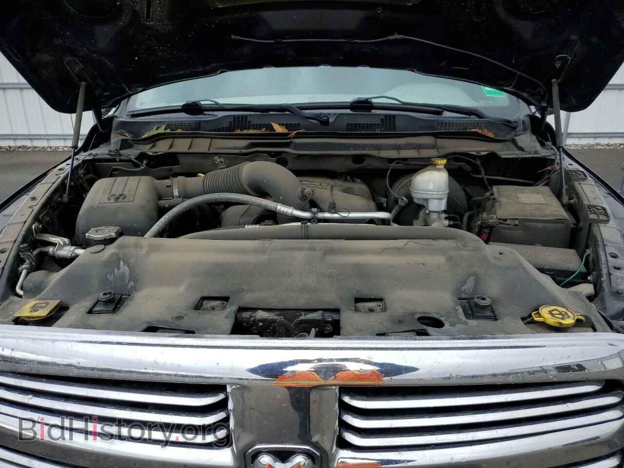 2013 RAM 1500 - VIN: 1C6RR7GT8DS579939 - Фото 11
