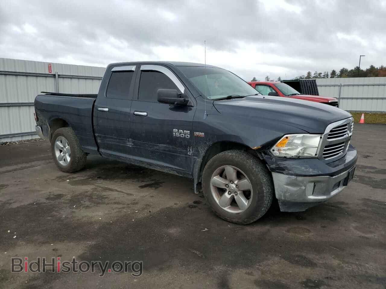 2013 RAM 1500 - VIN: 1C6RR7GT8DS579939 - Фото 4