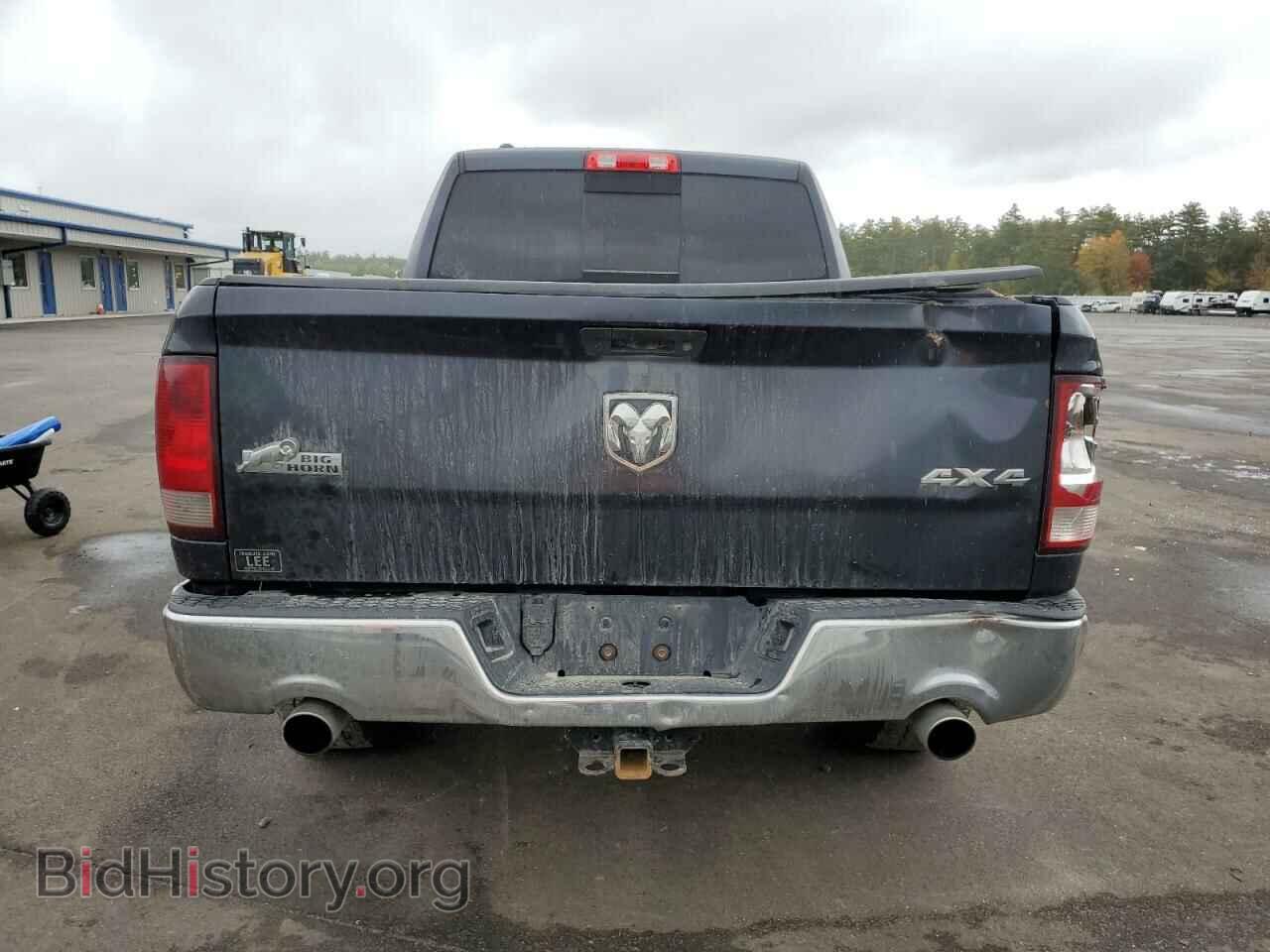 2013 RAM 1500 - VIN: 1C6RR7GT8DS579939 - Фото 6