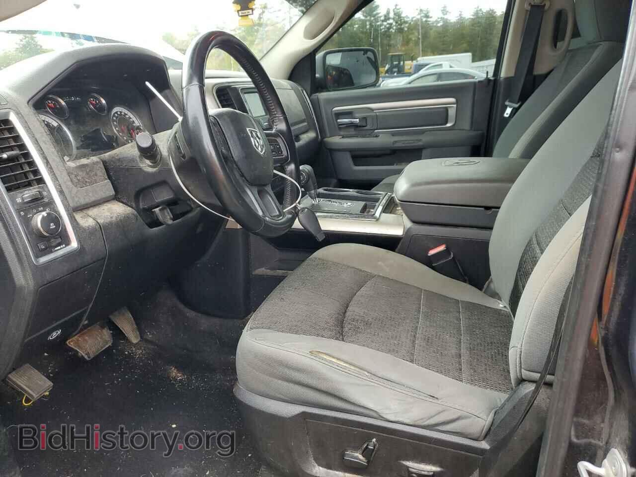 2013 RAM 1500 - VIN: 1C6RR7GT8DS579939 - Фото 7