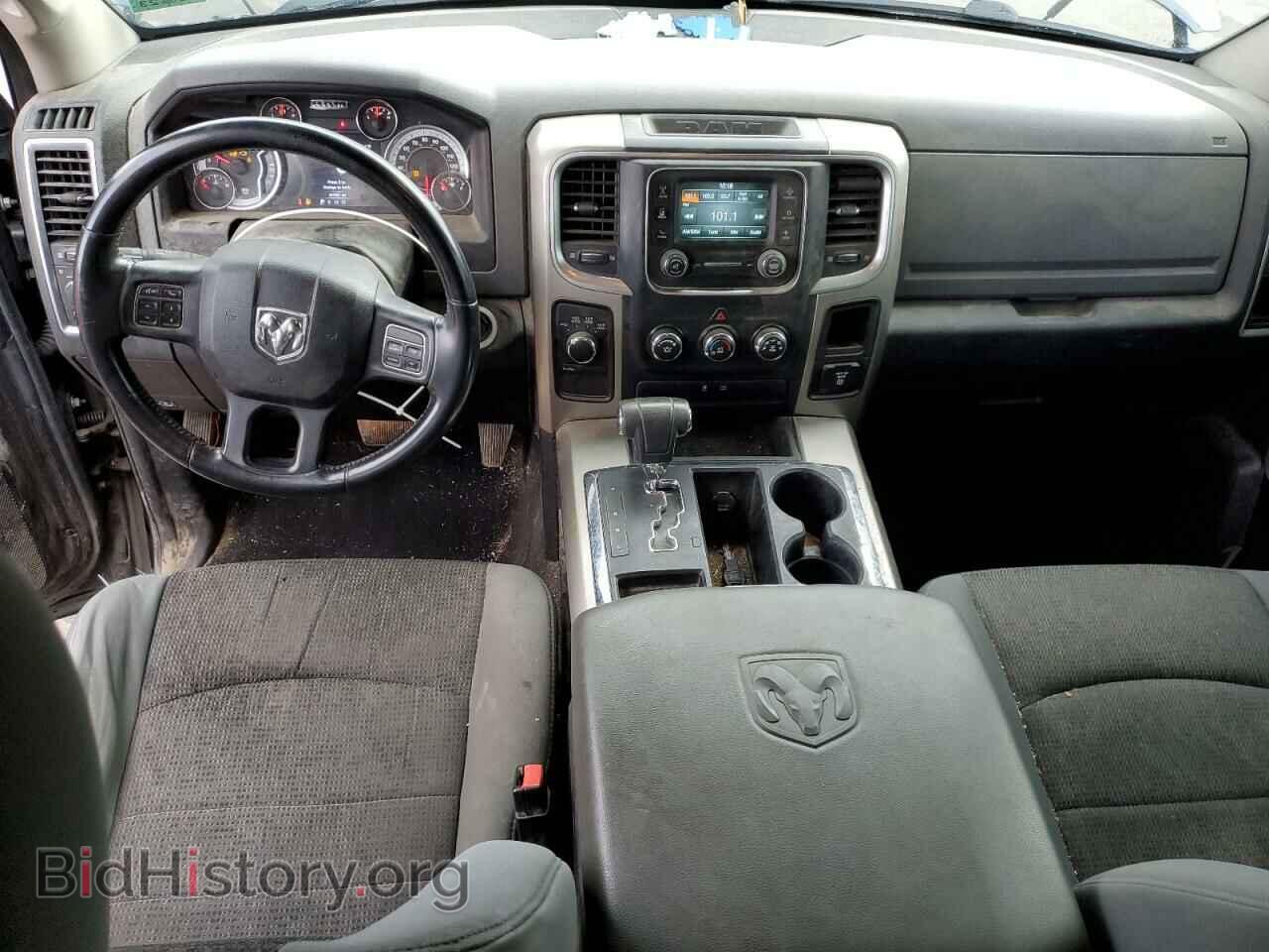 2013 RAM 1500 - VIN: 1C6RR7GT8DS579939 - Фото 8
