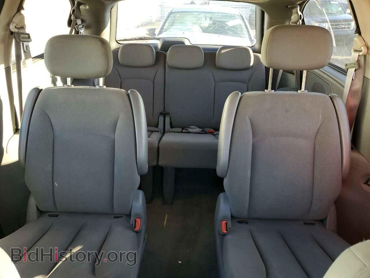 2007 DODGE CARAVAN - VIN: 1D4GP24R57B220394 - Фото 10