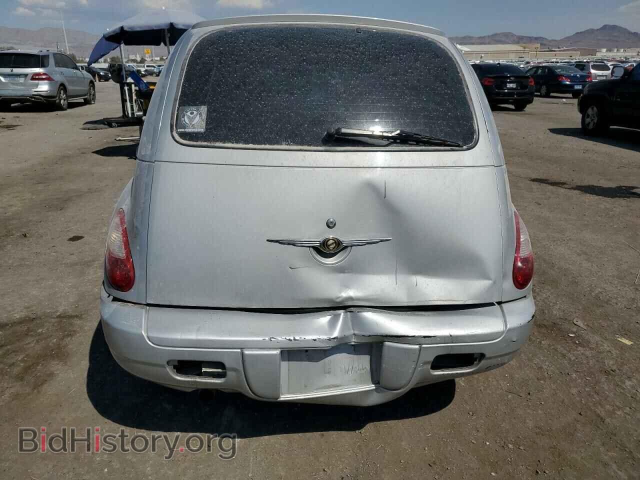 2006 CHRYSLER PT CRUISER - VIN: 3A4FY48B66T253720 - Фото 6