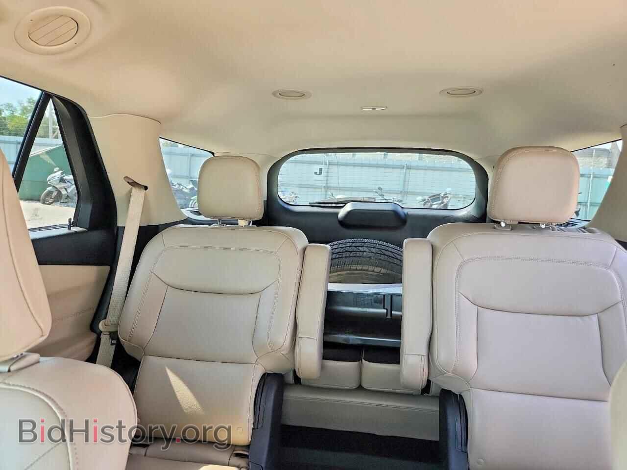 2020 FORD EXPLORER - VIN: 1FMSK8DHXLGC26104 - Photo 10