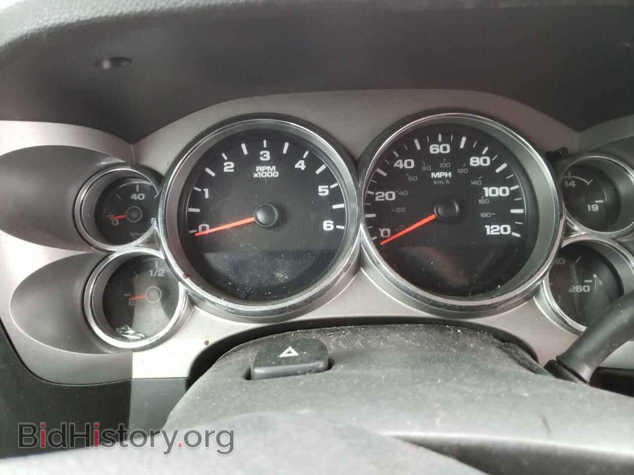 2011 CHEVROLET SILVERADO - VIN: 3GCPCSE00BG187829 - Фото 8