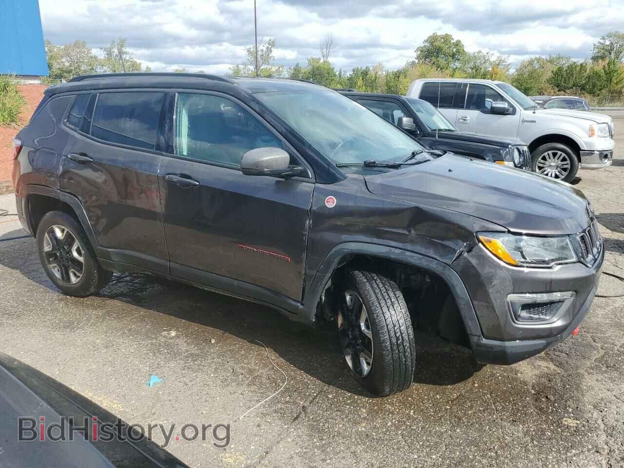 2018 JEEP COMPASS - VIN: 3C4NJDDB4JT192663 - Photo 4