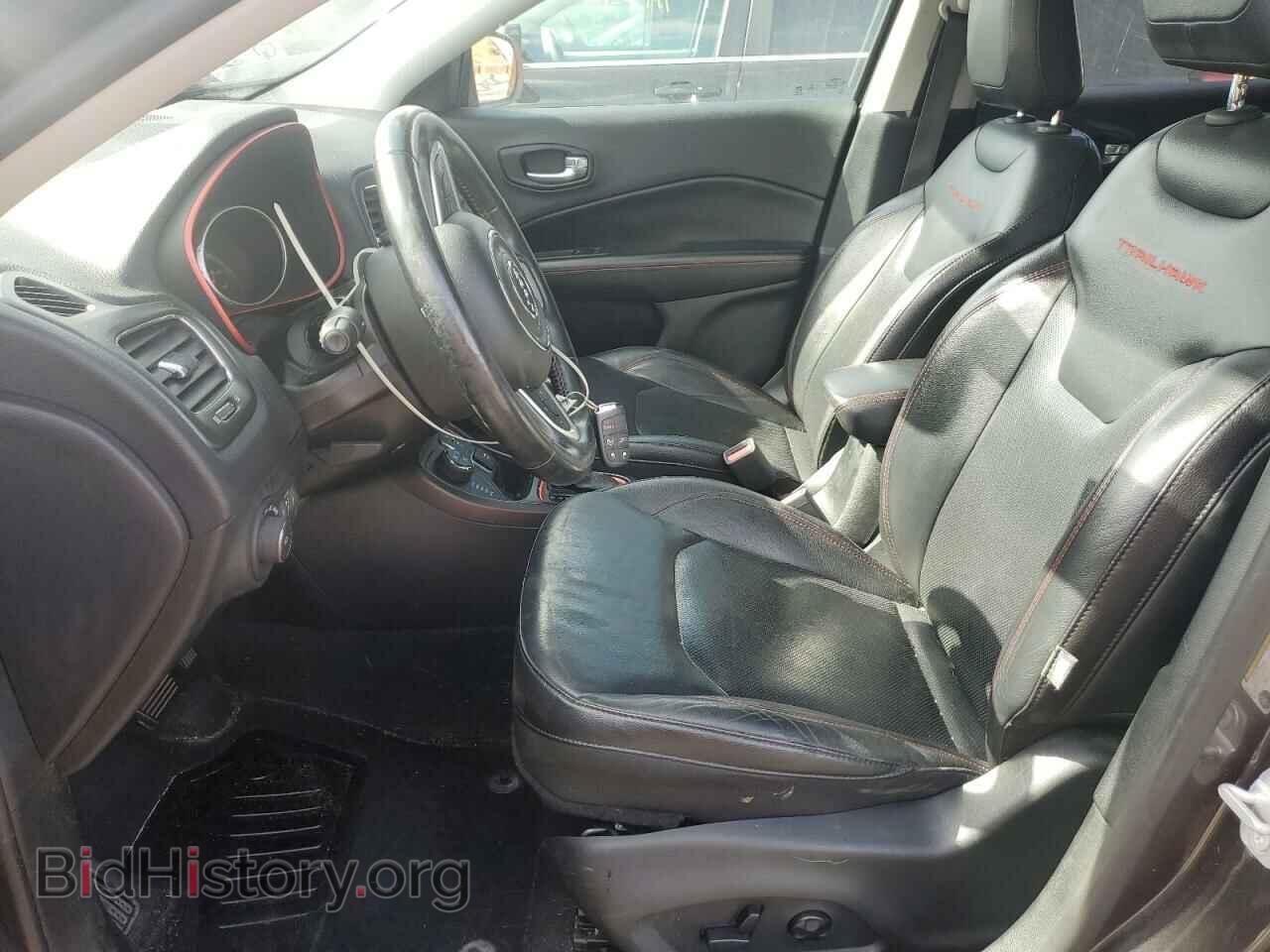 2018 JEEP COMPASS - VIN: 3C4NJDDB4JT192663 - Photo 7
