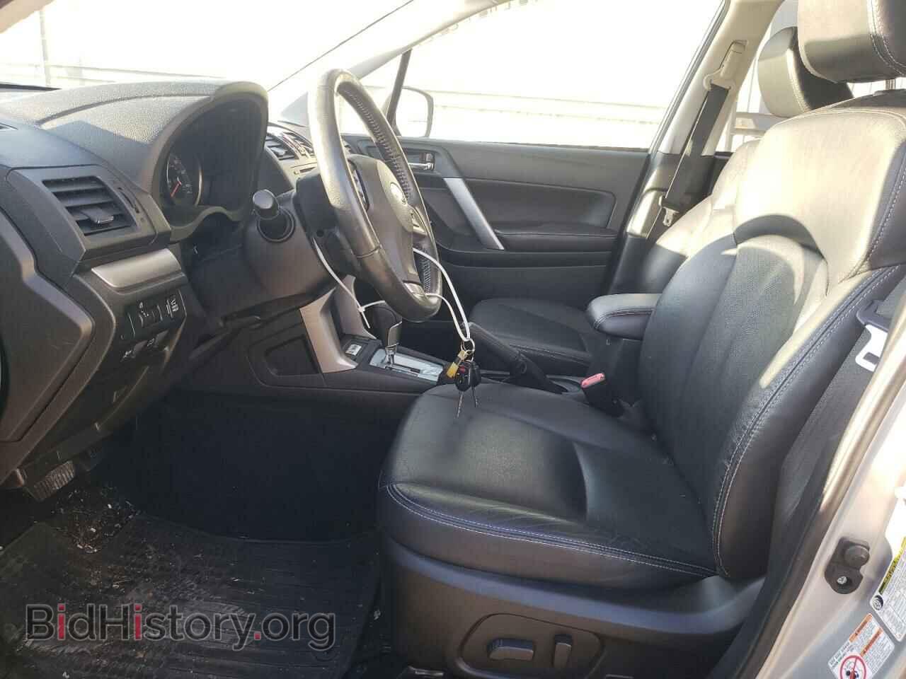 2014 SUBARU FORESTER - VIN: JF2SJAHC7EH430662 - Фото 7