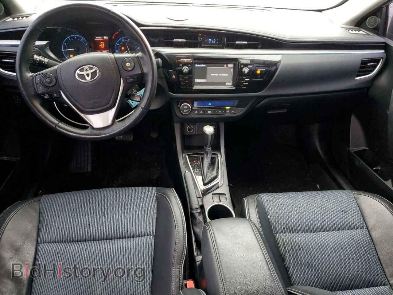 2015 TOYOTA COROLLA - VIN: 2T1BURHE9FC324788 - Фото 8