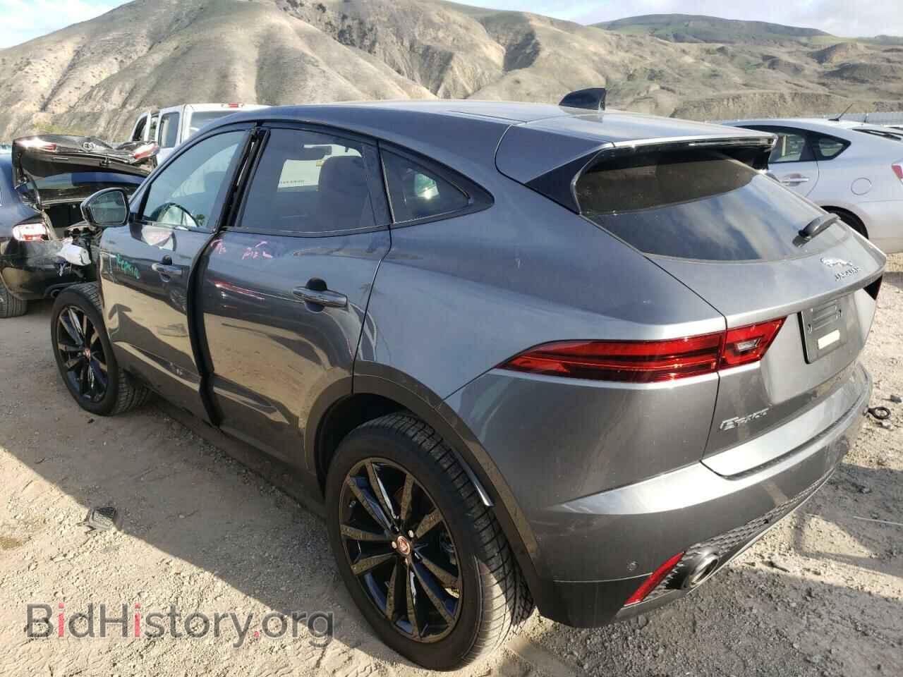 2020 JAGUAR ETYPE - VIN: SADFP2FX1L1014322 - Фото 3