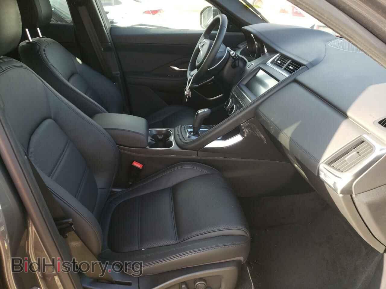 2020 JAGUAR ETYPE - VIN: SADFP2FX1L1014322 - Фото 5