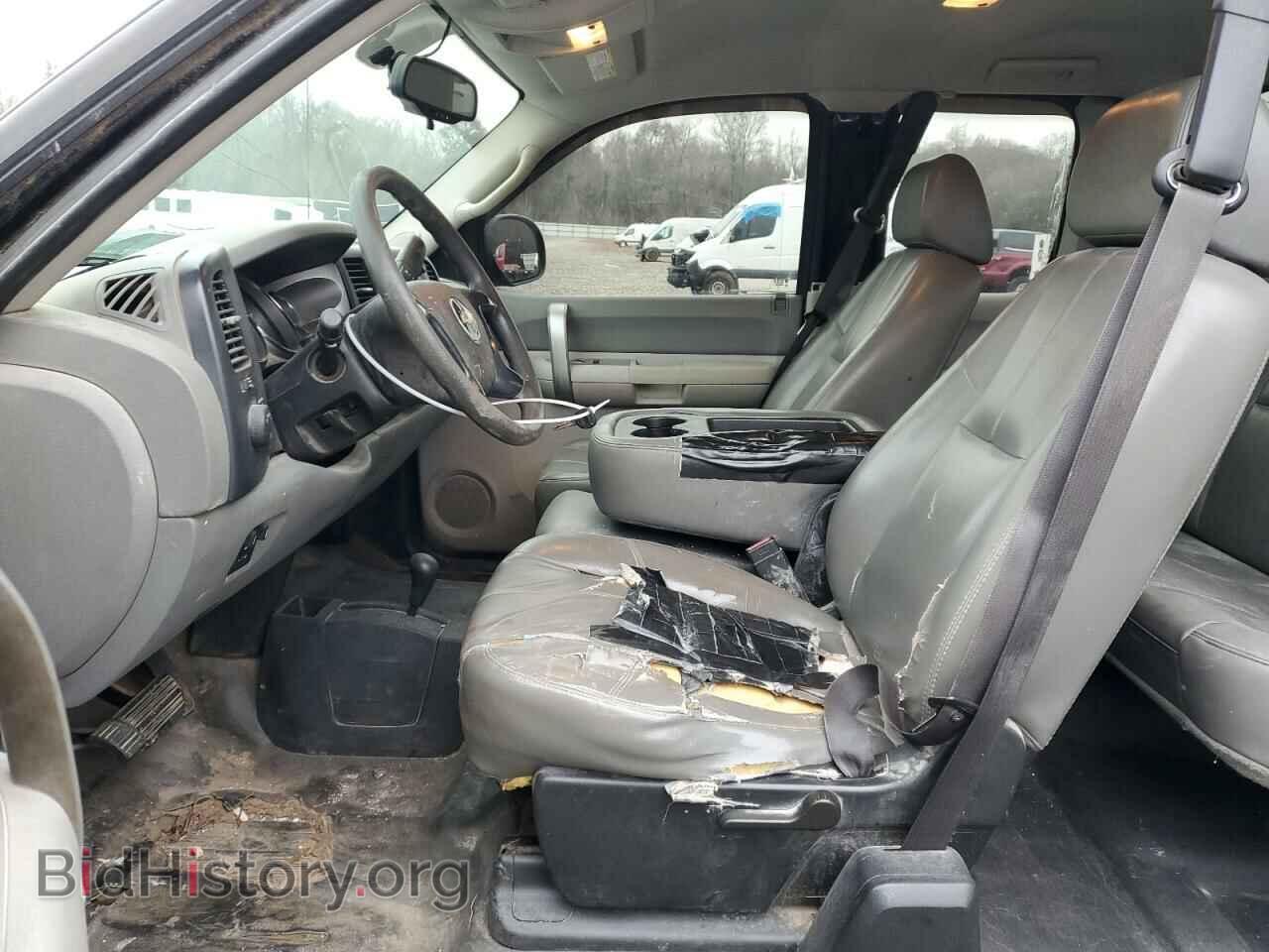 2007 CHEVROLET SILVERADO - VIN: 1GCHK29KX7E557945 - Фото 7
