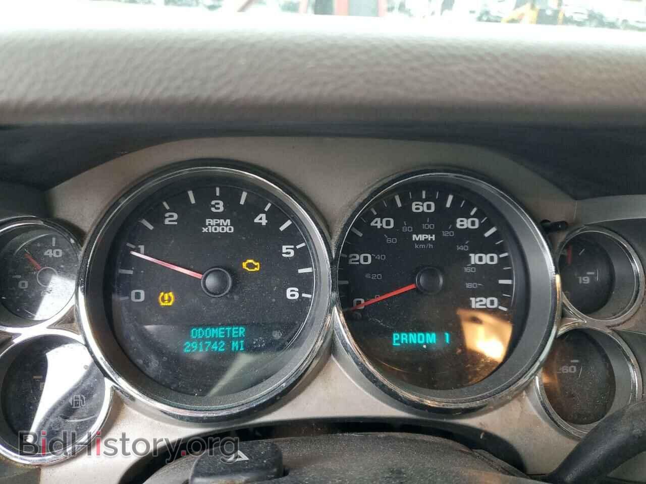 2007 CHEVROLET SILVERADO - VIN: 1GCHK29KX7E557945 - Фото 9