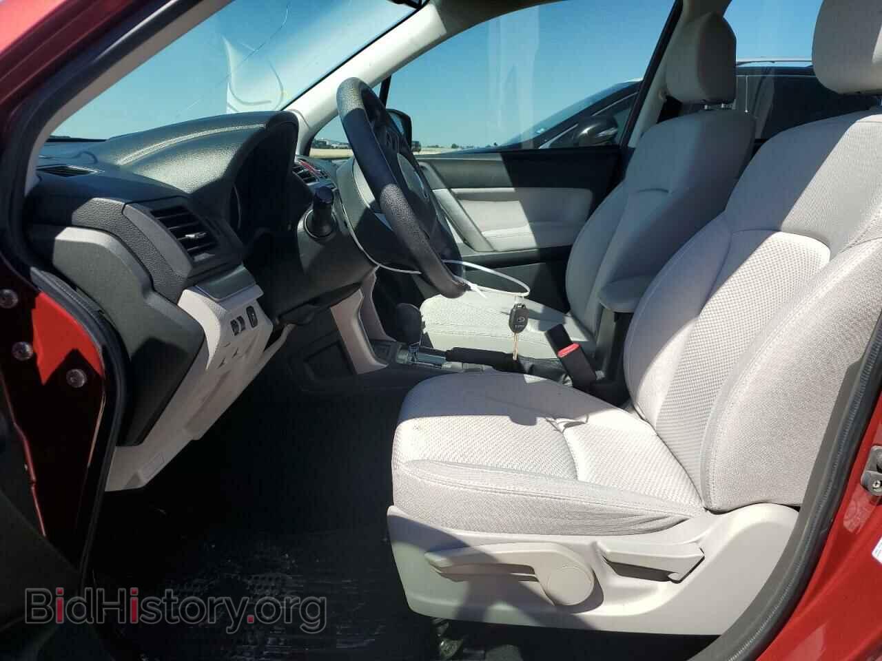 2014 SUBARU FORESTER - VIN: JF2SJAAC6EH463033 - Фото 7
