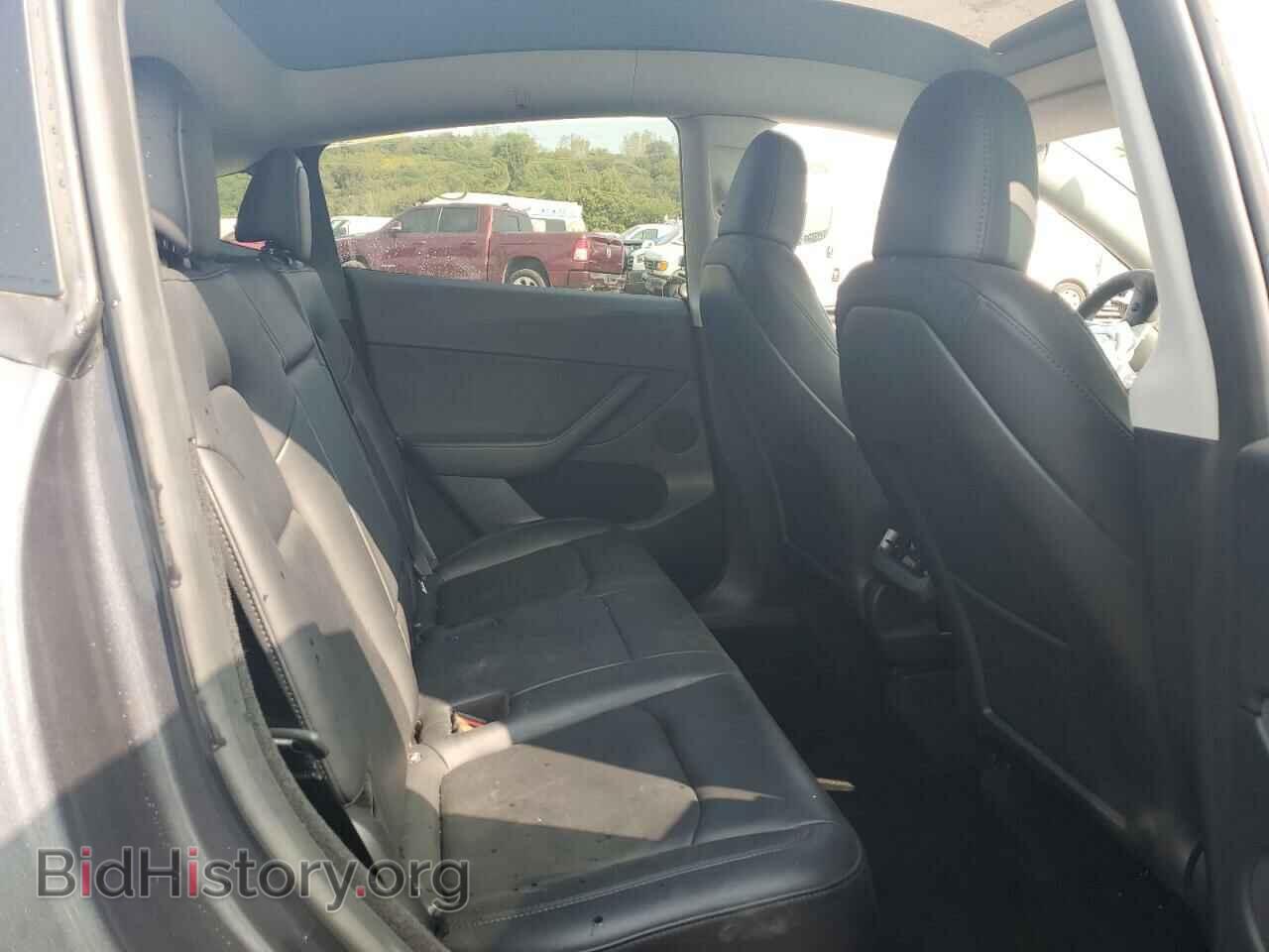 2023 TESLA MODEL Y - VIN: 7SAYGDEEXPF833555 - Photo 10